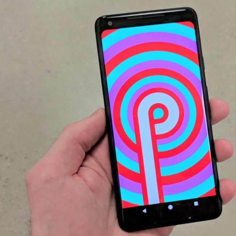 Google’s latest Android update is only rolling out to the company’s own Pixel smartphones. Photo: Antonio Villas-Boas/Business Insider