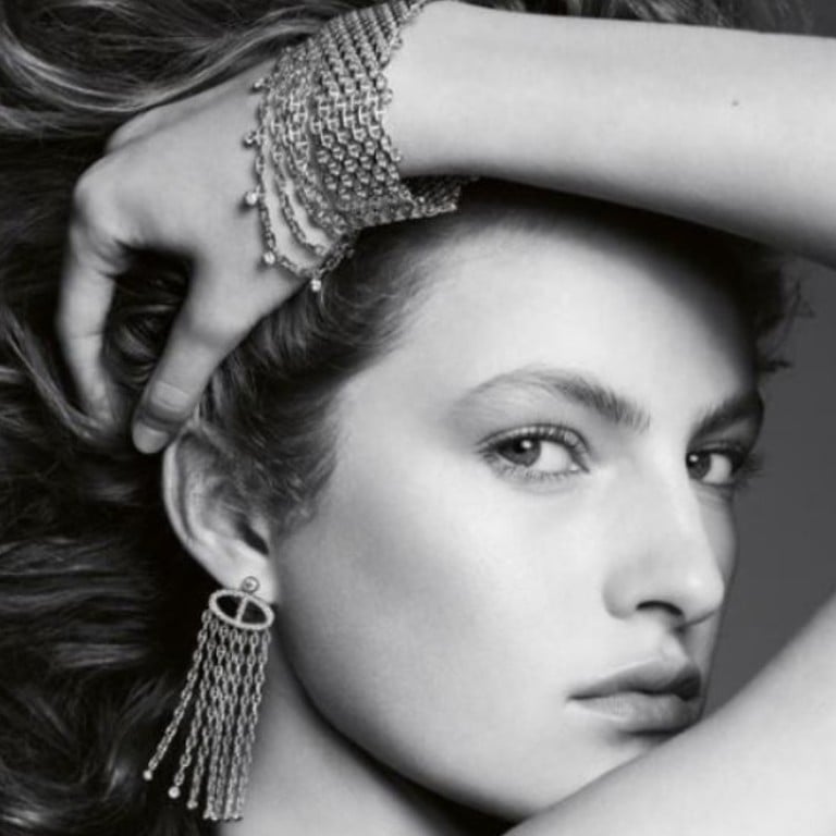 Hermès necklaces and bracelets demonstrate a leap of the imagination in creating stylish jewellery.