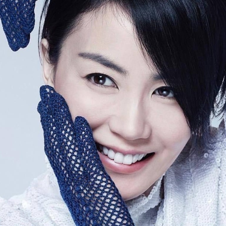 Canto-pop diva – who celebrates her 49th birthday today – sparks media frenzy and social media comment as she appears on new reality TV show ‘PhantaCity’