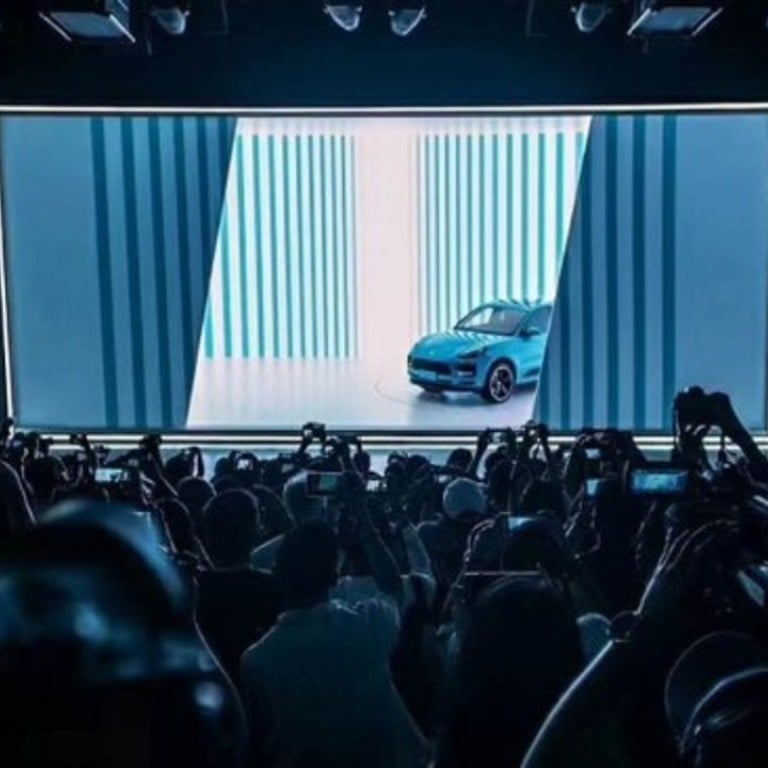 Porsche has captured the spirit of Chinese drivers on social media and the marque’s popularity rockets during launches.