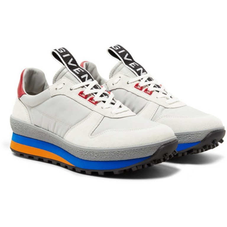 miles nadal sneakers