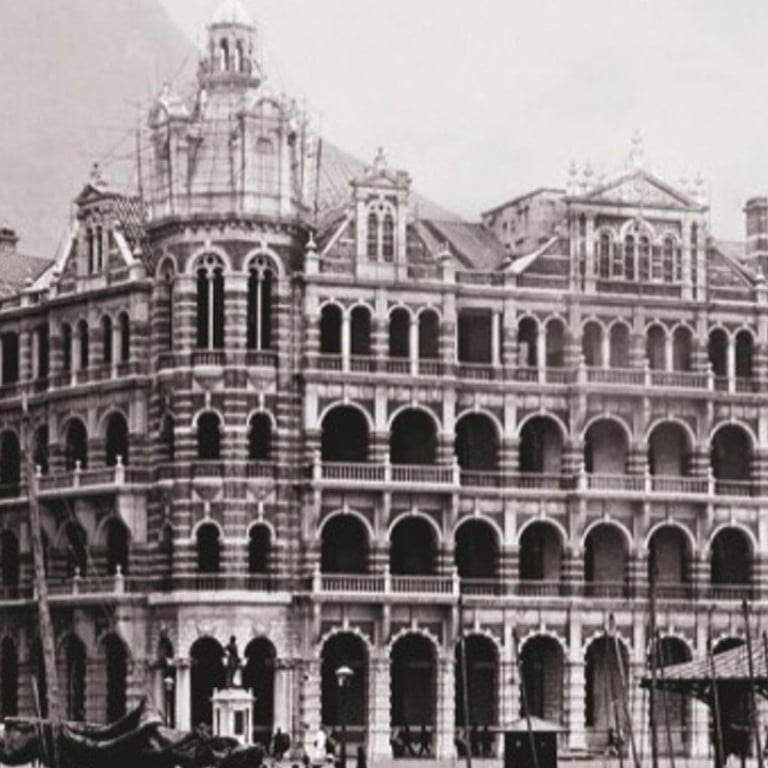 What happened to the old HK General Post Office? | South China 