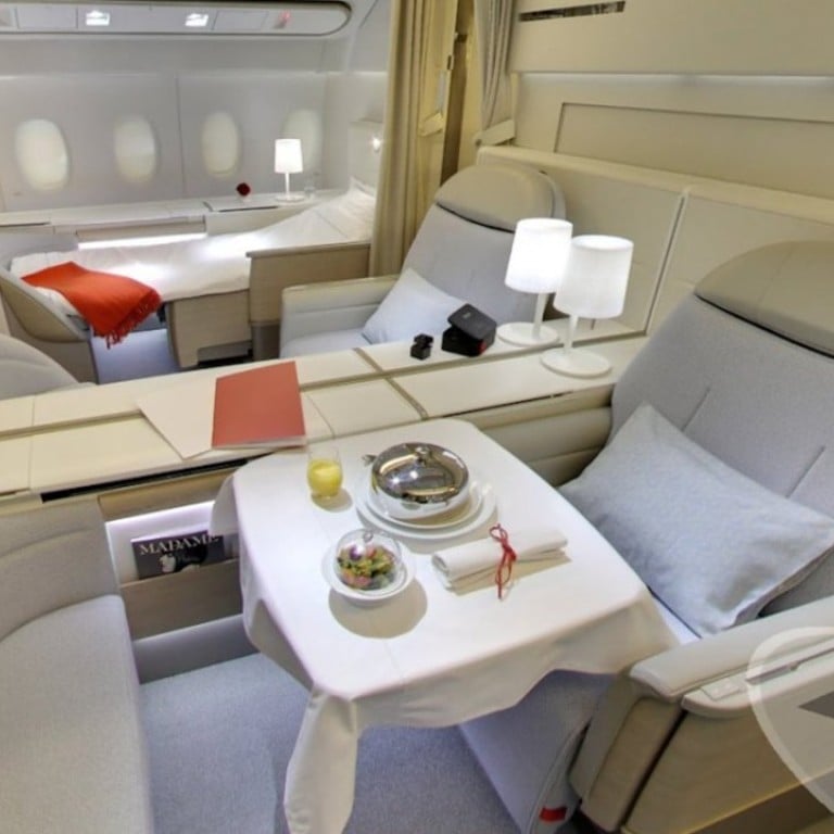 Air France has rolled out an impressive lineup of new product offerings.