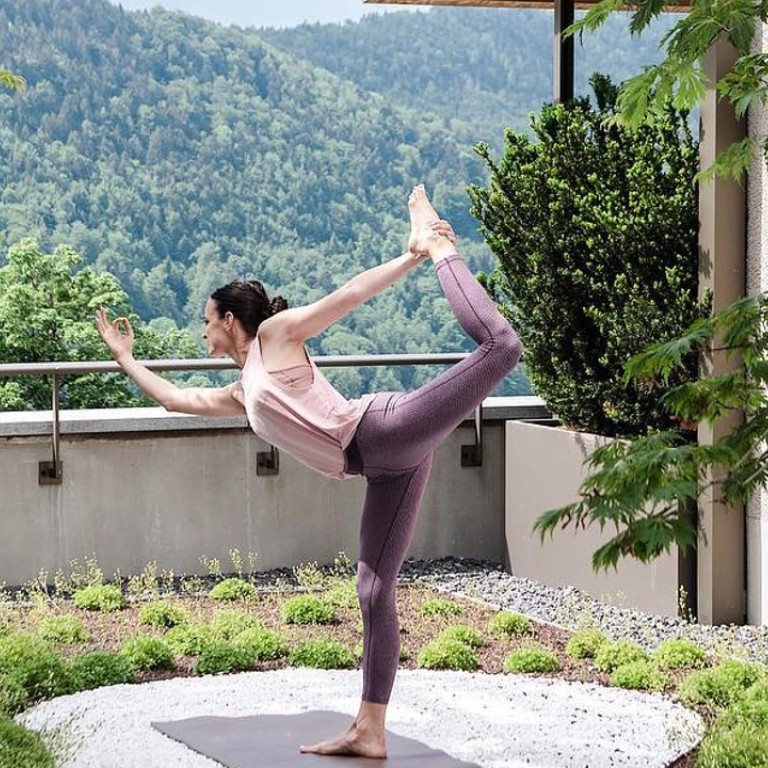 Bürgenstock Hotel & Alpine Spa is one of the best wellness hotels in Switzerland. Photo: Instagram @buergenstockresort