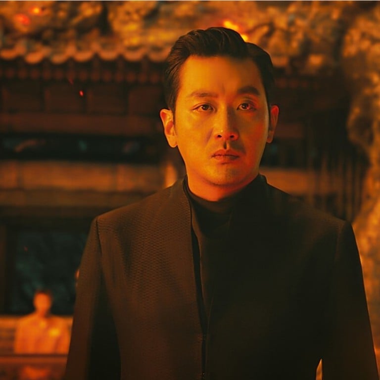 South Korean actor Ha Jung-woo reprises his role in the hit fantasy film sequel, ‘Along with the Gods: The Last 49 Days’.