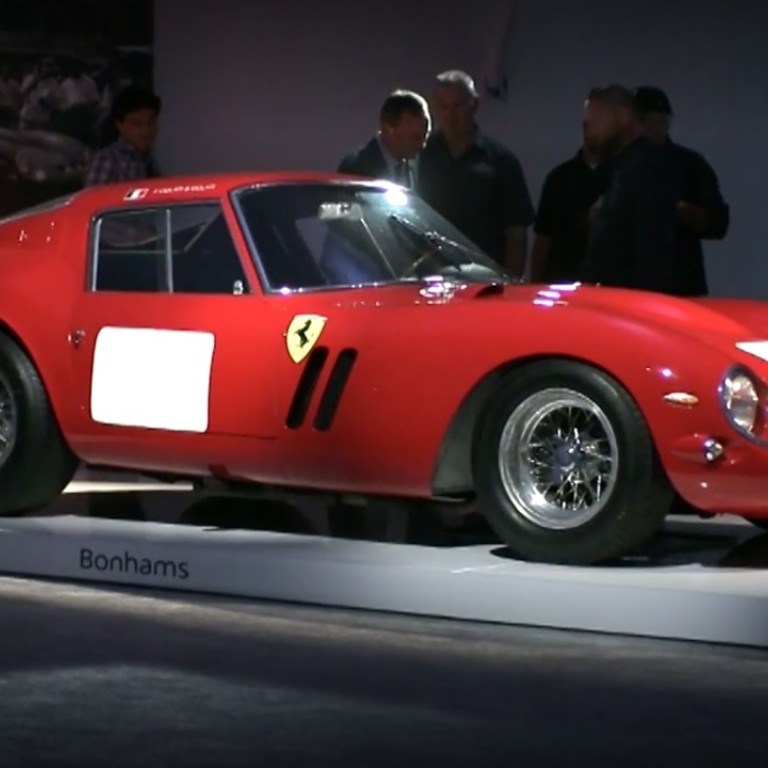 A Ferrari 250 GTO Berlinetta – one of 36 built in between 1961 and 1964 – is likely to be among the classic cars on show at the prestigious Pebble Beach Concours d’Elegance on August 26.
