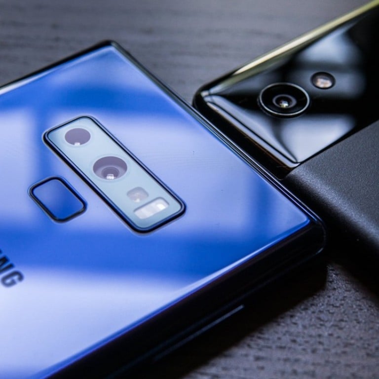 The quality of the images taken by cameras on Samsung and Google smartphones is so close in tests that it may simply come down to nothing more than personal preference. Photo: Business Insider