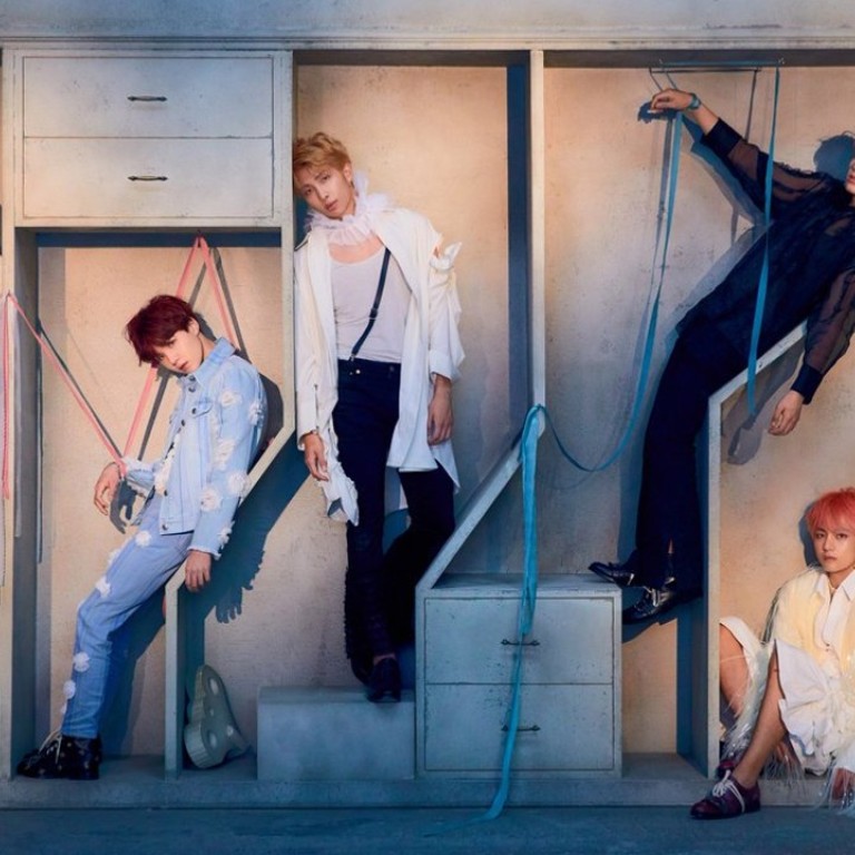 K-pop boy band BTS reveal full tracklist for new album Love