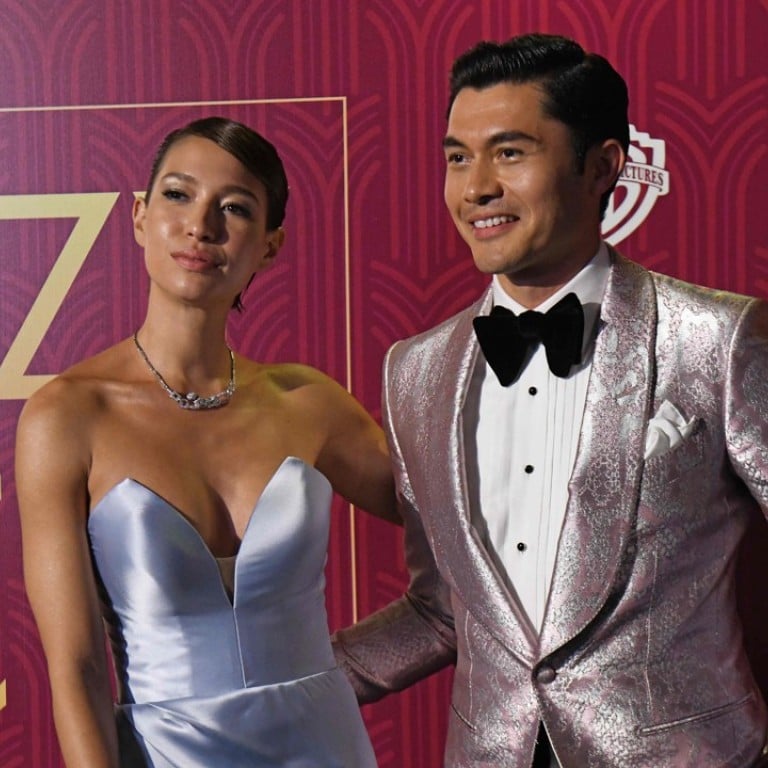 In ‘Crazy Rich Asians’ (starring Henry Golding, above), the super-rich drive supercars and party till the wee hours of morning. But actual billionaires in Singapore do not lead such a lifestyle. Photo: AP