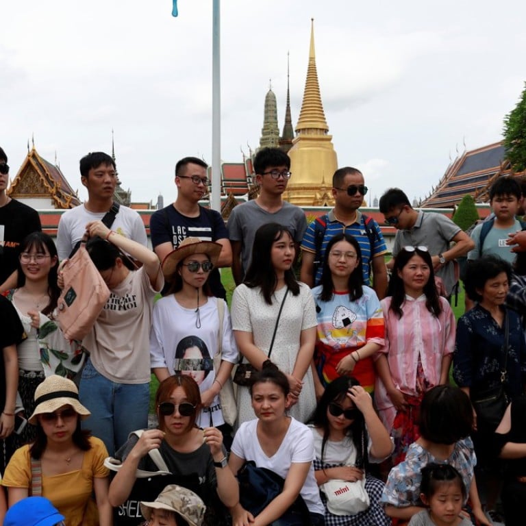 Chinese Visitors Turn Away From Thailand After Tourist Boat Disaster ...