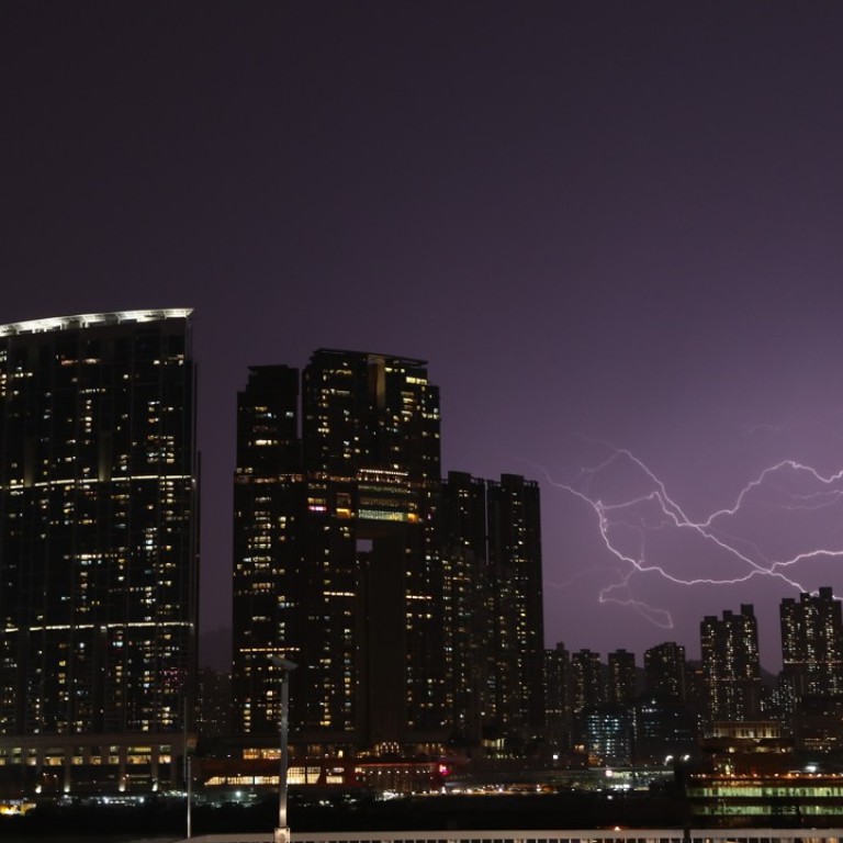 Air quality in Hong Kong improves but pollution levels expected to