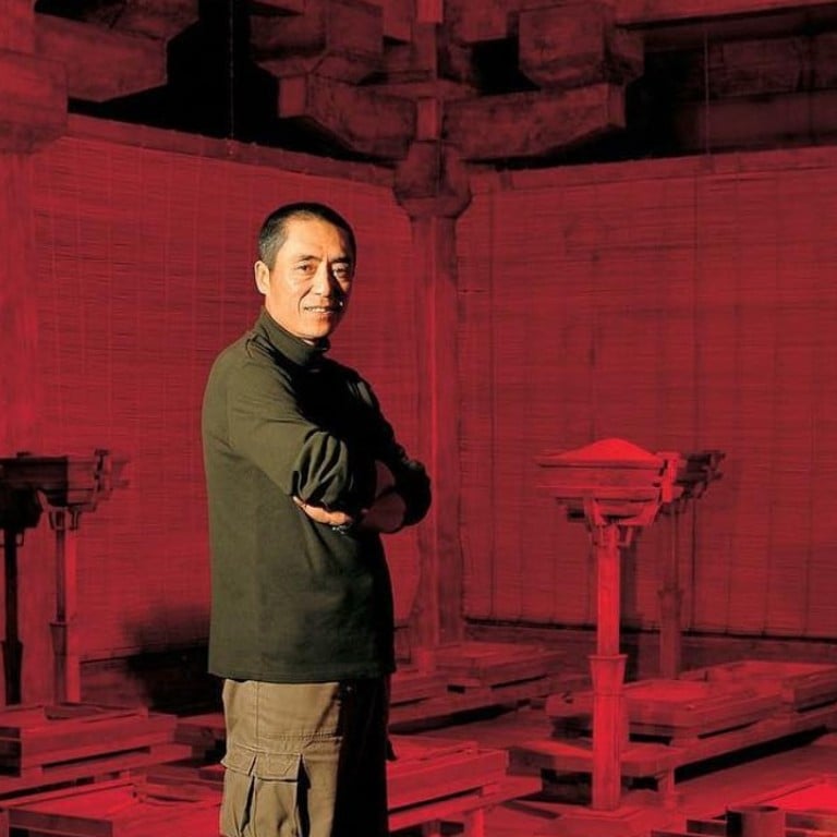 Zhang Yimou is the only director to have won all the most important prizes at the Venice Film Festival in less than 10 years. Photo: Instagram @ Russel Wong