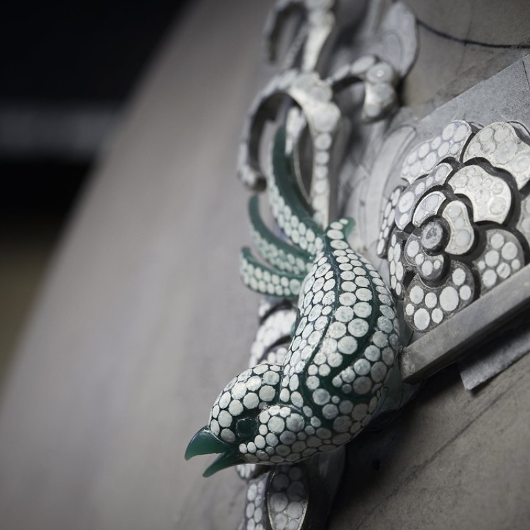 Coco Chanel loved coromandel screens - and now they have inspired a high  jewellery collection