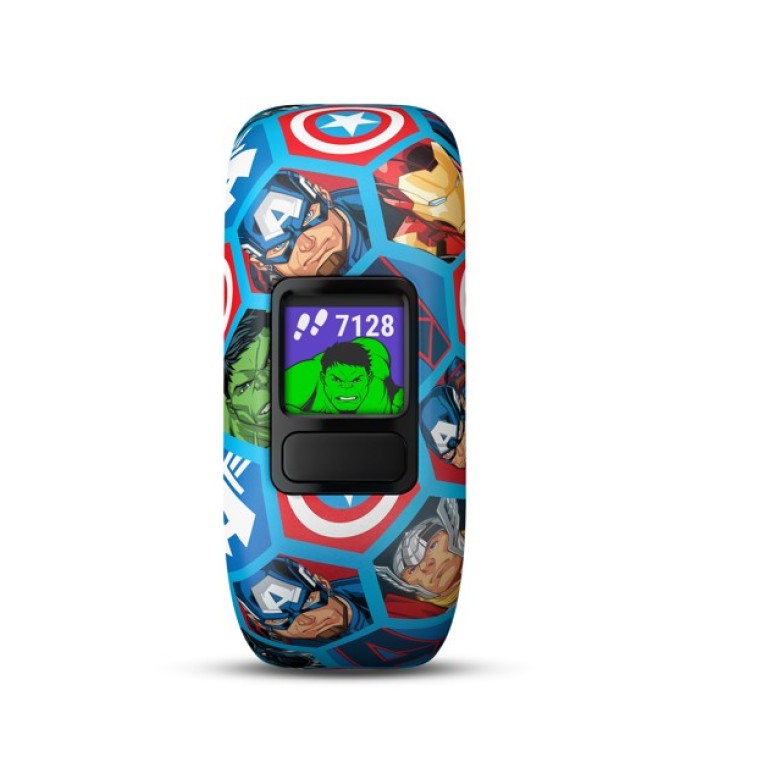 Garmin hotsell avengers fitbit
