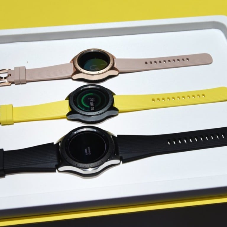 Will Samsung s new Galaxy Watch end Apple s global smartwatch