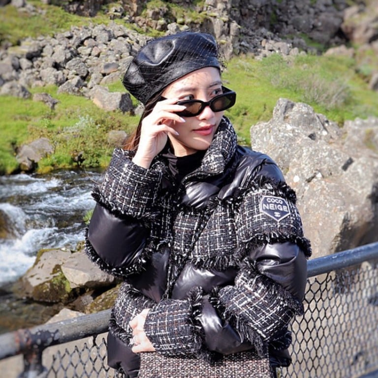 Chryseis Tan, daughter of Malaysian billionaire Tan Sri Vincent Tan, lives the super diva lifestyle of a ‘Rich Kid’. Photo: Instagram @chrystan_x