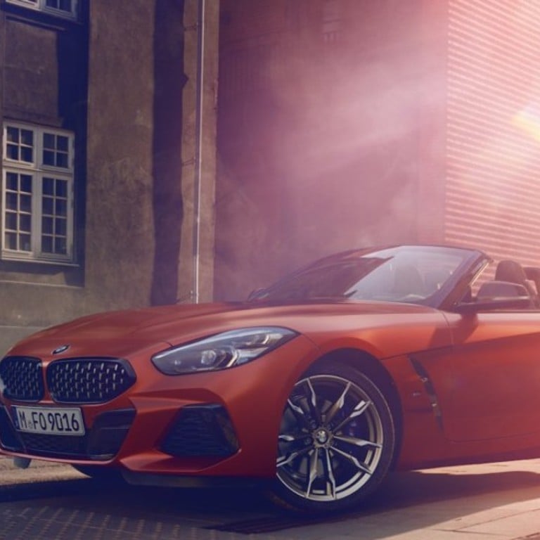 The 2019 BMW Z4 M40i First Edition’s will feature BMW M-tuned sports suspension completed with electronically controlled dampers, an upgraded braking system and an electronically operated soft top. Photos: BMW