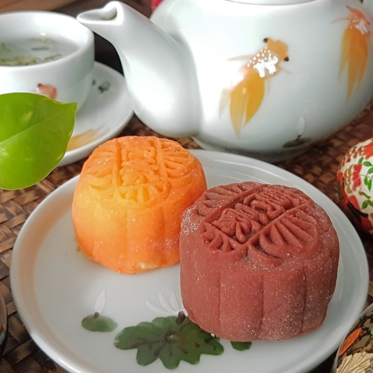Two snow skin delights from Wan Hao Chinese Restaurant. Photos: Cedric Tan