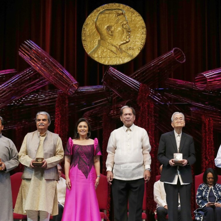 Winners Of 2018 Ramon Magsaysay Awards Announced In Manila | South ...