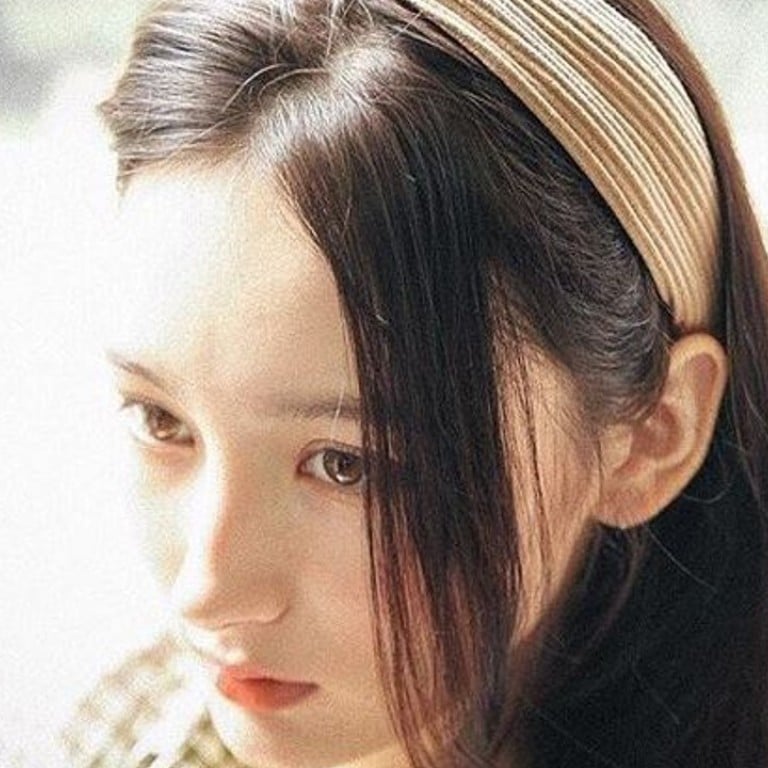 Russian student Eugina Svetlana, 21, who has already featured on Korean television programmes, including an appearance on a chat show, will make her debut in a K-pop idol group this winter. Photo: Instagram