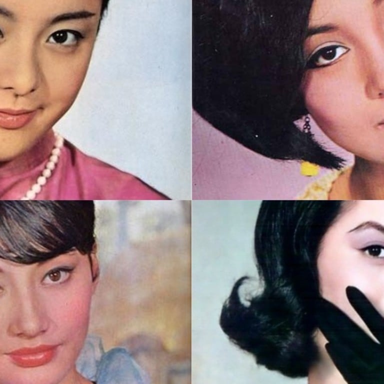 Clockwise from top left: Margaret Hsing Hui, Lily Ho, Lucilla You Min and Jenny Hu.