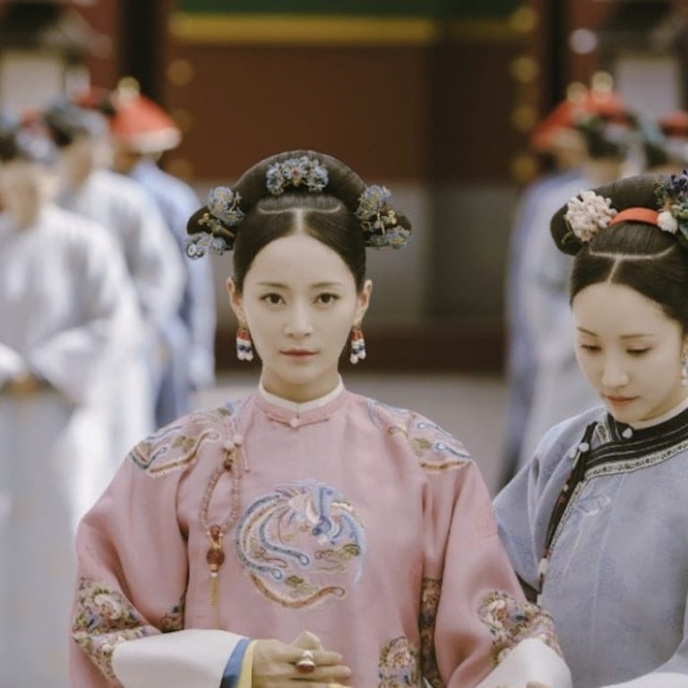 How has Chinese drama Story of Yanxi Palace made an impact on