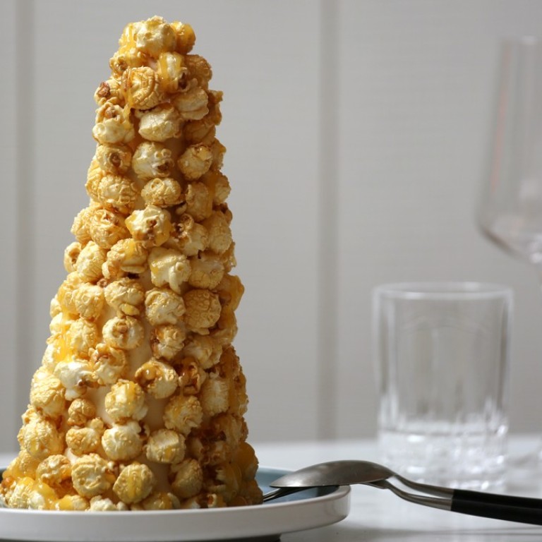 Pop Mountain at Cobo House in Sai Ying Pun. Photo: Xiaomei Chen