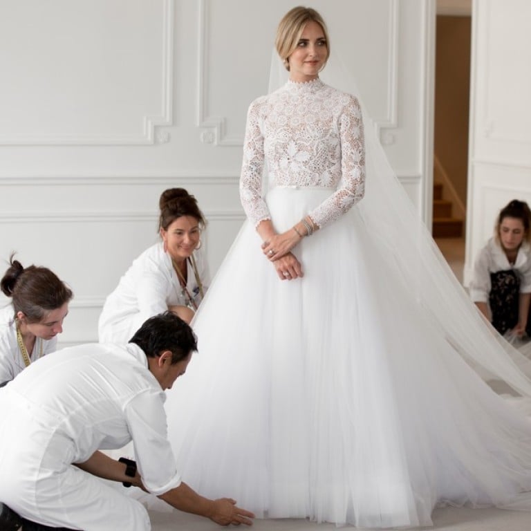 Christian dior chiara ferragni