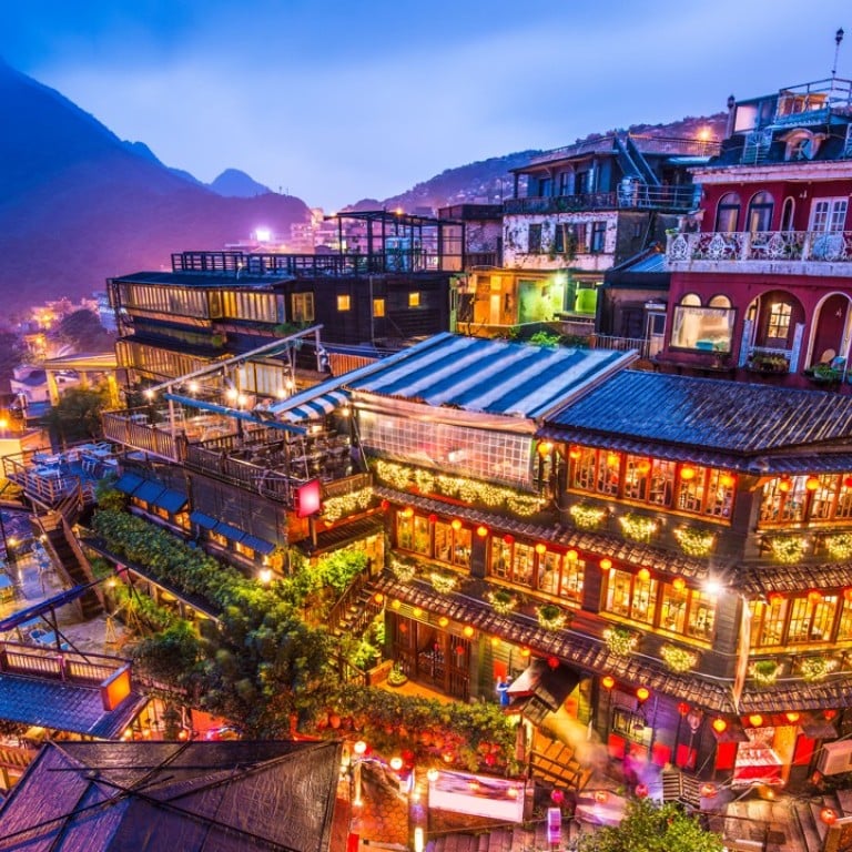 Taipei’s historical beauty continues to inspire artists and draw tourists to the city and its outskirts.