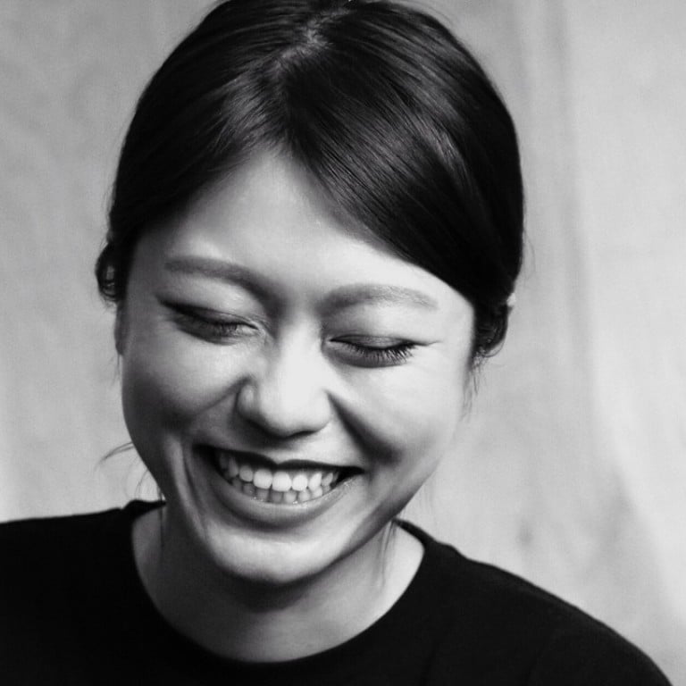 Claudia Li says she has learned how to embrace risk – even if it’s scary.