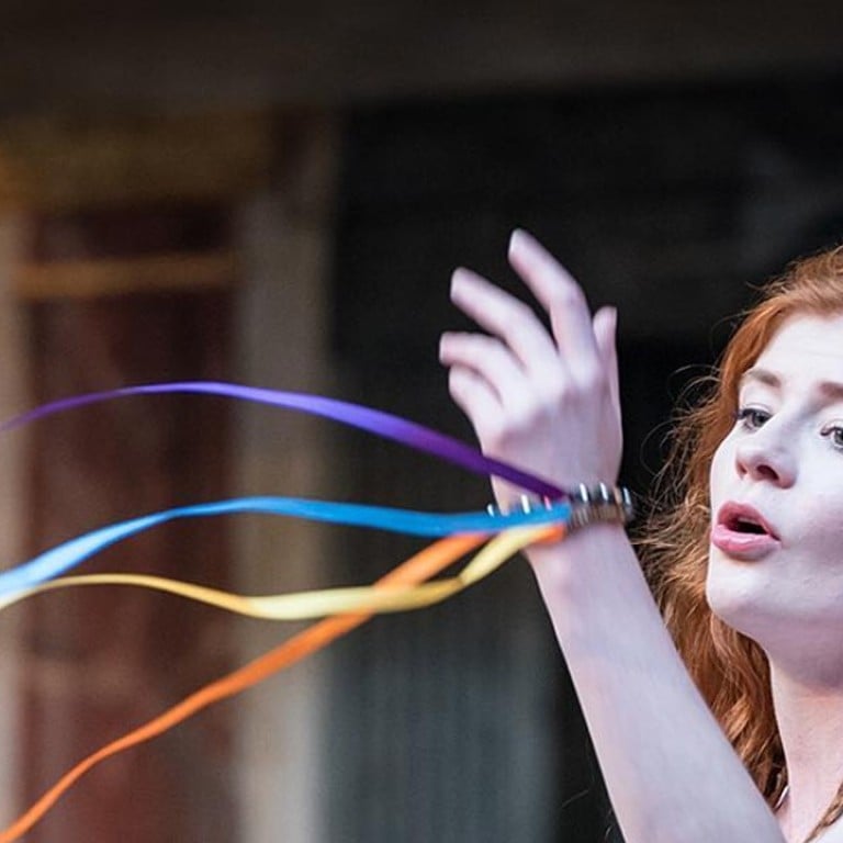 Three of Shakespeare’s funniest works – ‘Twelfth Night’, ‘The Merchant of Venice’, and ‘The Taming of the Shrew’ – are being performed in the city state by the famed British theatre’s touring group Shakespeare's Globe. Photo: Instagram @the_globe by Marc Brenner