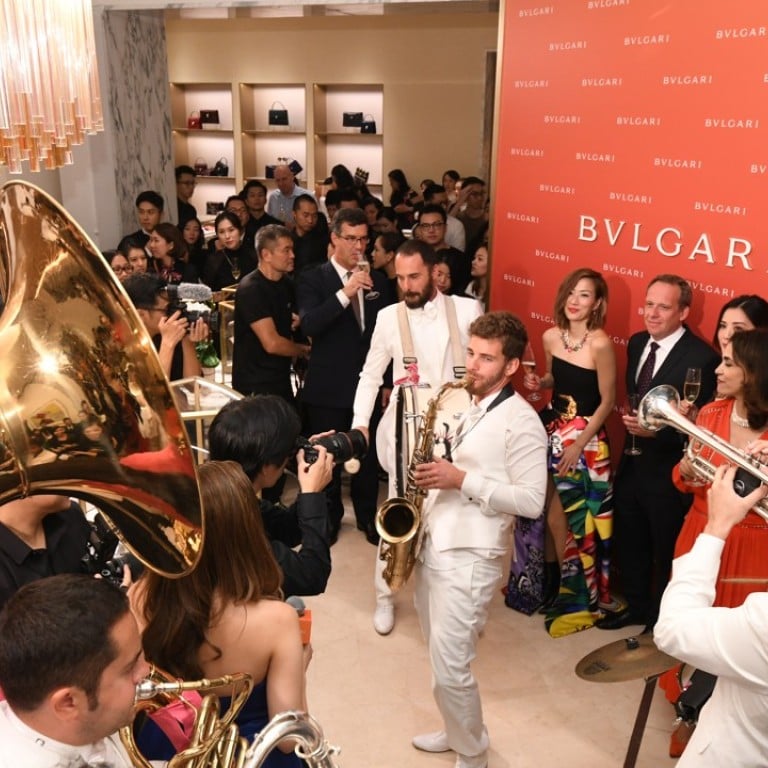 Bvlgari touch deals