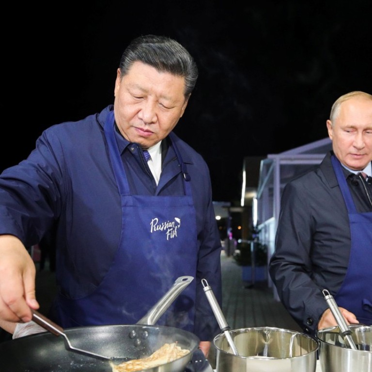 China’s Xi Jinping, Russia’s Vladimir Putin Agree To Boost Ties Amid ...