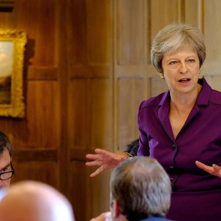 ‘My Deal Or No Deal’: UK PM Theresa May Threatens Tory Rebels Who ...