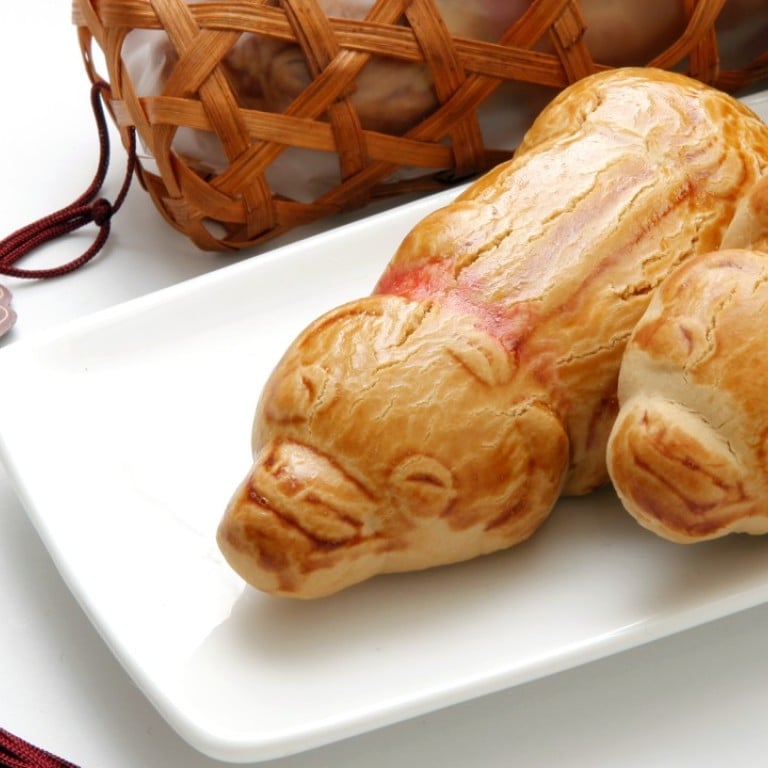 Little piggy biscuits – a largely forgotten, once a common treat enjoyed by children in Hong Kong in the 1960s and ‘70s during the Mid-Autumn Festival – have been recreated by Kee Wah Bakery and are now back on sale.