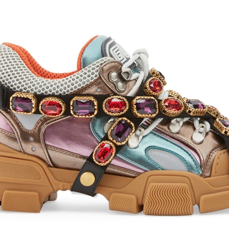 Would you pay more than US$1,275 for these luxury sneakers?