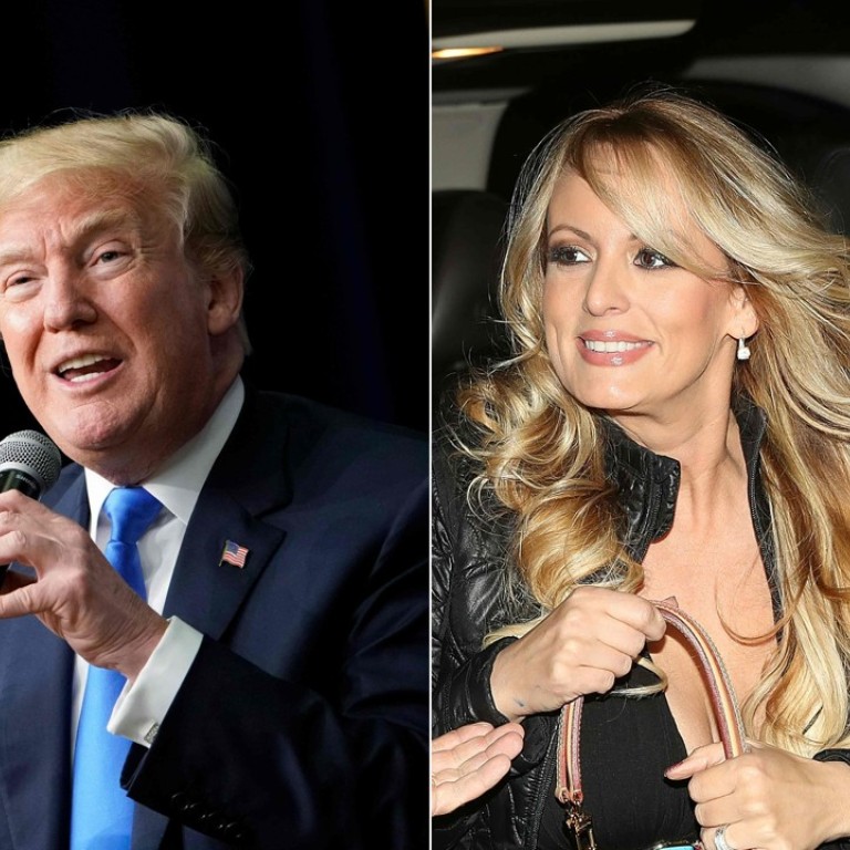 Stormy Daniels Says Sex With Trump Was The ‘least Impressive Shes Ever Had And Likens His 