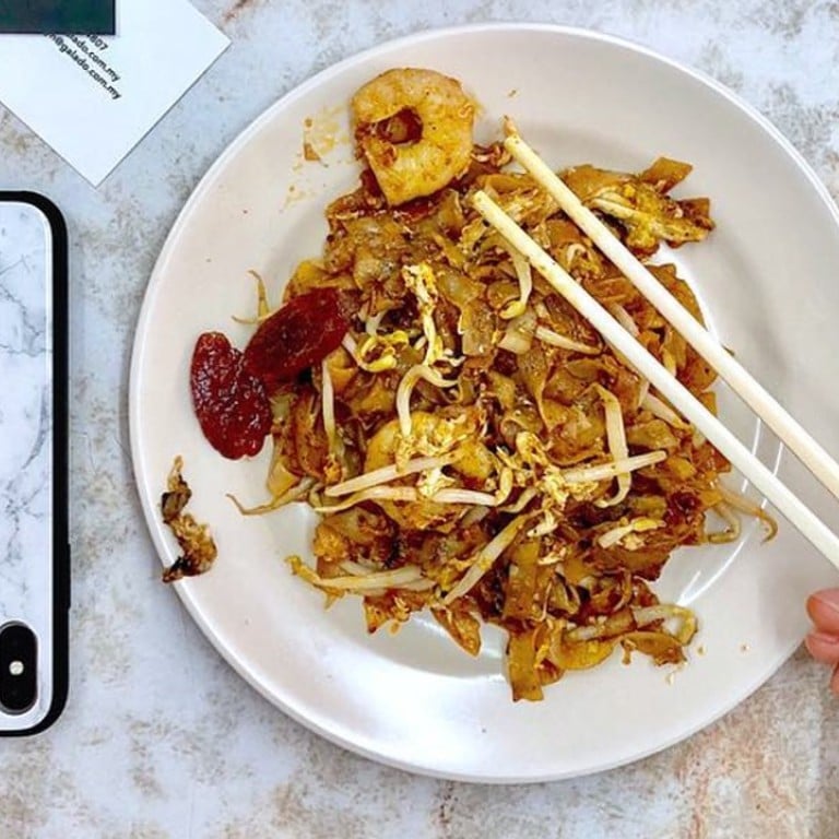 Malaysian street stall hawkers in George Town, on the island of Penang, are known for serving great Nyonya, or Peranakan, food, which combines Malaysian and Chinese cuisines. Photo: Instagram @penangfoodie