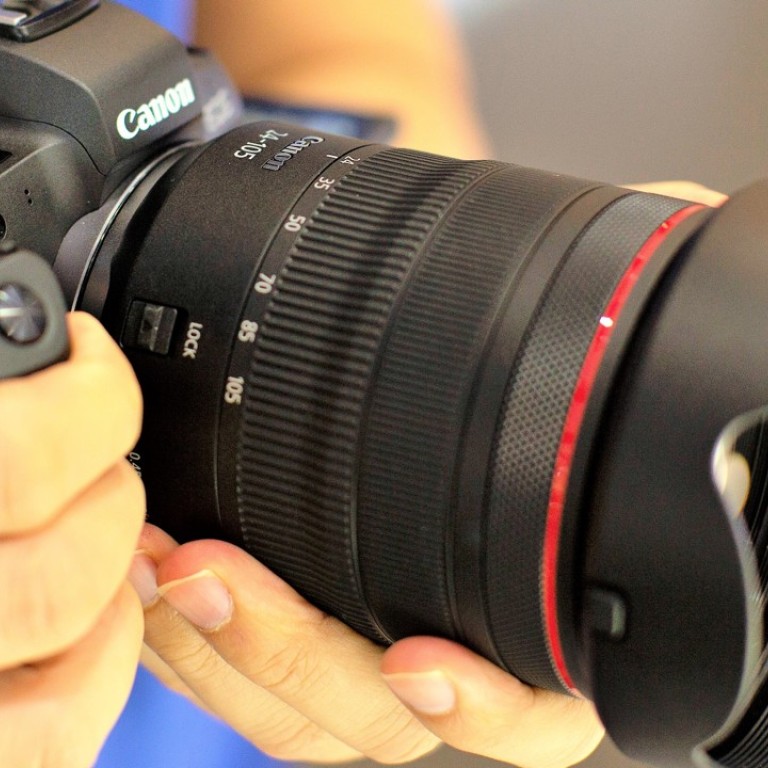 The Canon EOS R camera is a versatile performer which delivers top quality pictures at a reasonable price. Photo: Joyce Yung