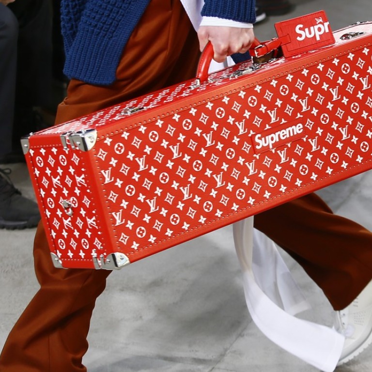 Bags, Louis Vuitton X Supreme Duffle Bag 10 Authentic