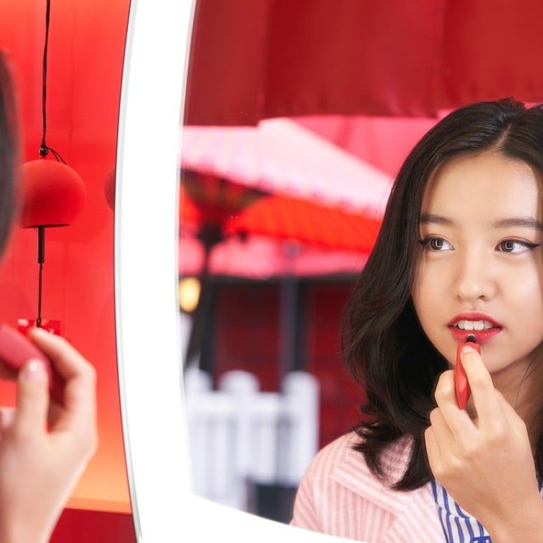 Model and influencer Kōki has been officially appointed as a Chanel beauty ambassador.