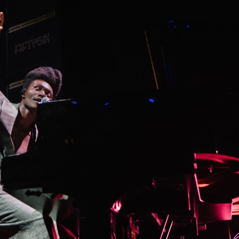Benjamin clementine top vacheron constantin