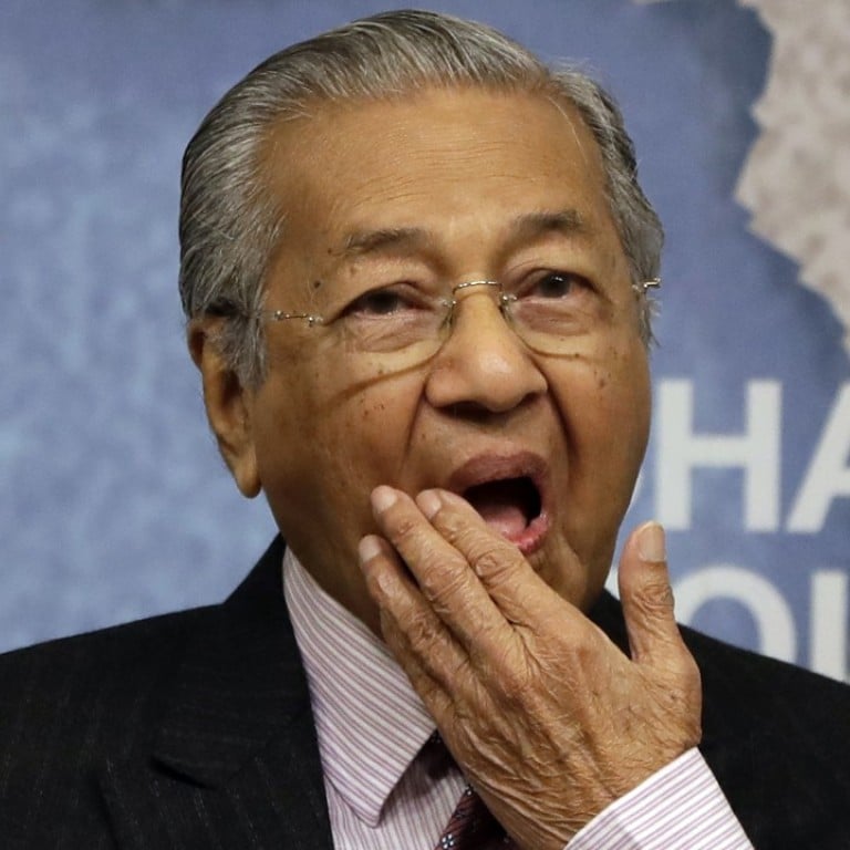 Is China’s Belt And Road Colonialism? Mahathir: Not At All | South ...