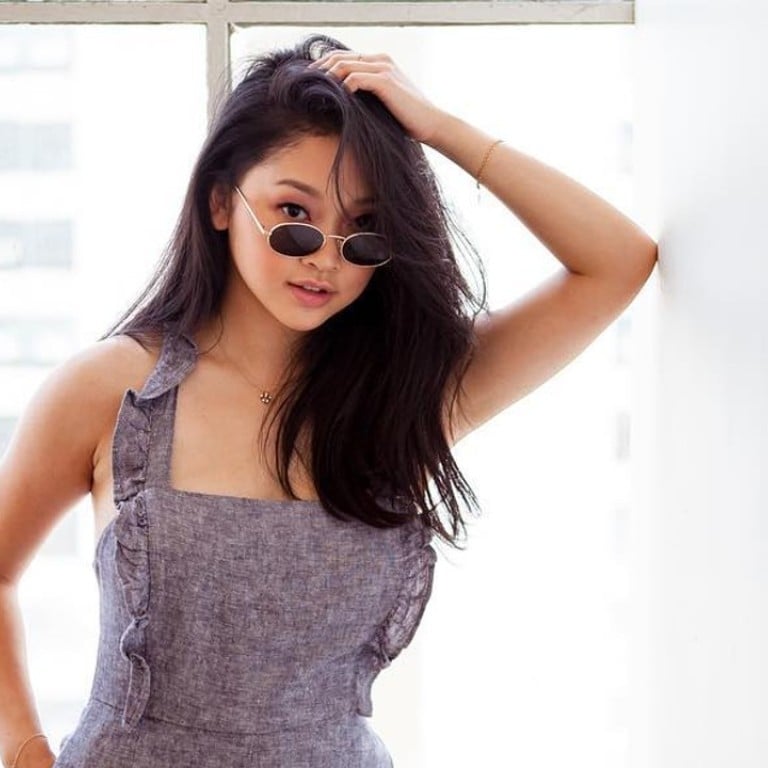 Lana Condor, the ‘To All the Boys I’ve Loved Before’ actress. Photo: Instagram