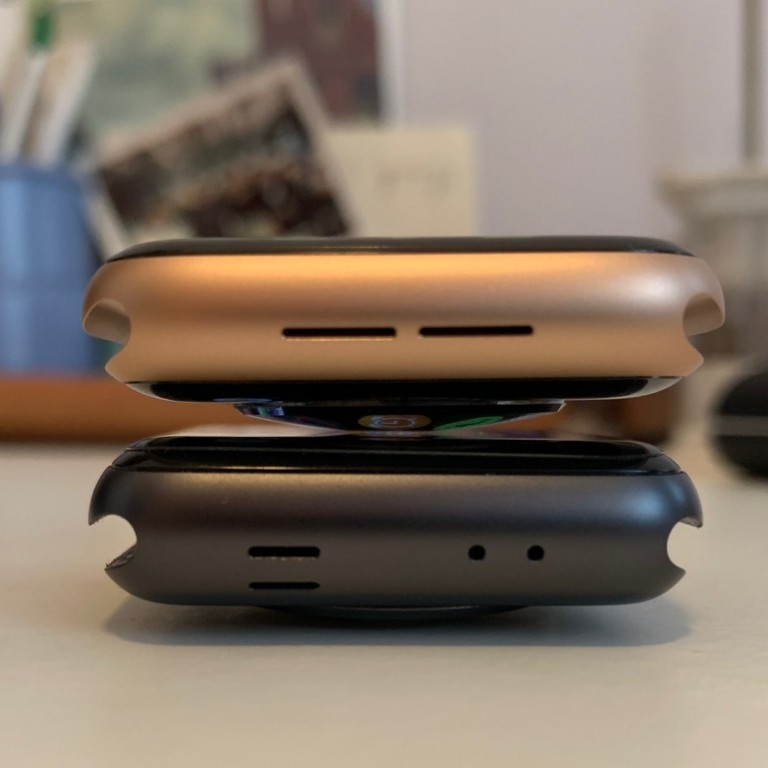Apple watch series 3 thickness clearance