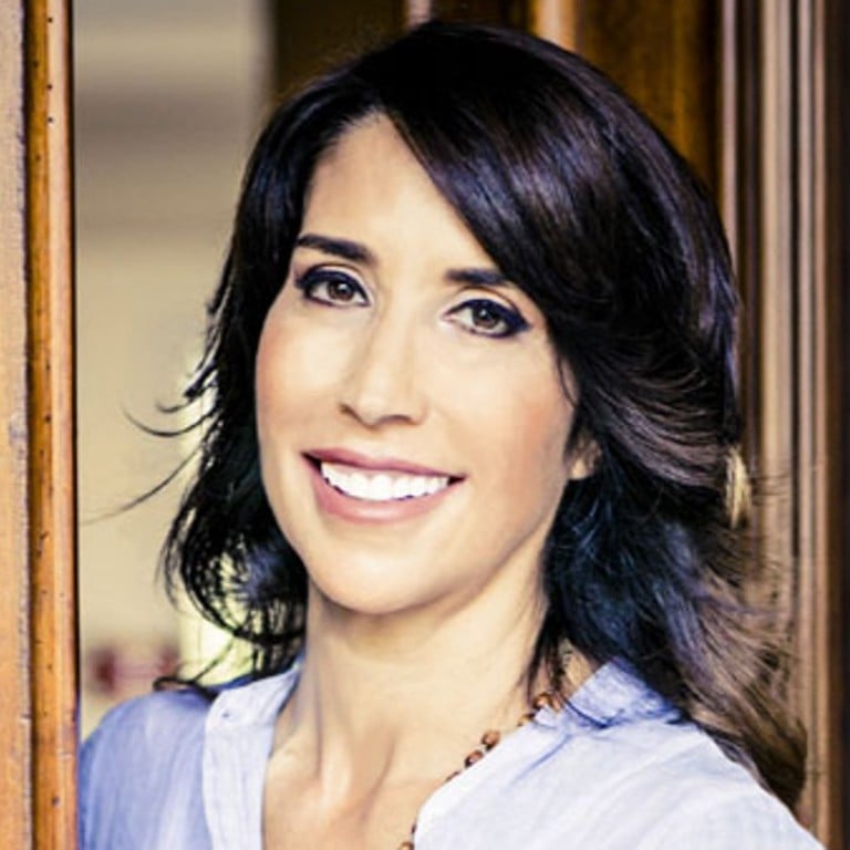 American fashion stylist Victoria Hitchcock, who works as an adviser to men working for hi-tech companies in Silicon Valley, in California, on what to wear to the office. Photo: Victoria Hitchcock