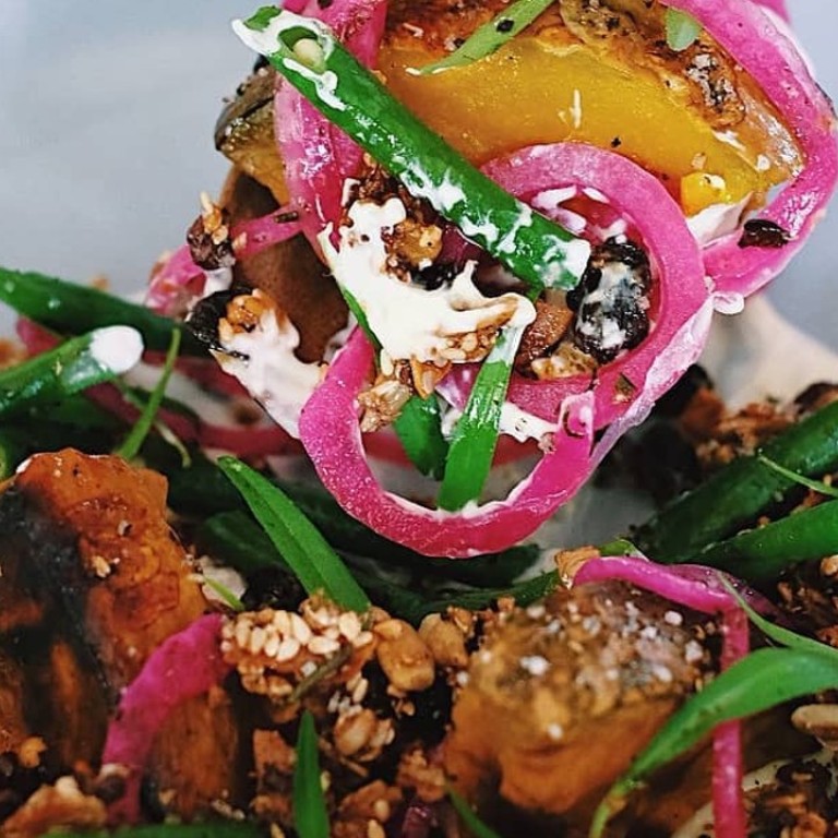 One of the fine Balinese dishes served by the Jimbaran restaurant Cuca, which is hosting a Swig & Nibble with Cuca event at Pan Pacific Singapore on October 19 and 20. Photo: Instagram @cucaflavor