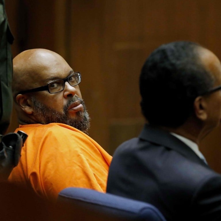 Suge Knight handed down a 28year prison sentence for manslaughter