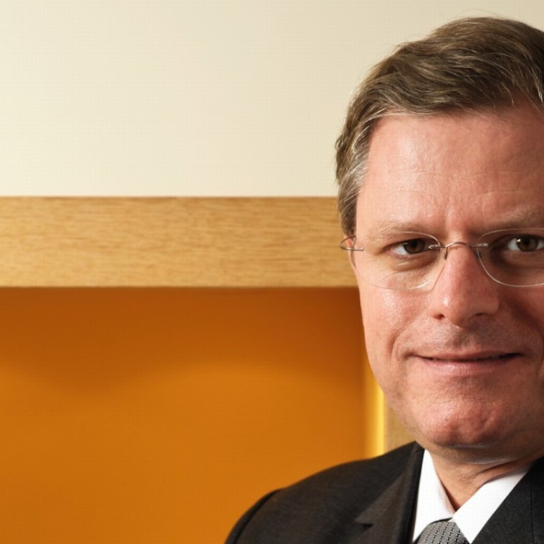 Renaud Paul-Dauphin would choose ‘Cast Away’ star Tom Hanks as one of his companions if he were to find himself marooned on a desert island.