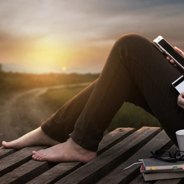 China’s affluent ‘Buddha youth’, born between 1995 and 2000, are not exactly rejecting materialism, but they are opting for a more Zen-like way of living, research suggests. Photo: Jing Daily/Shutterstock